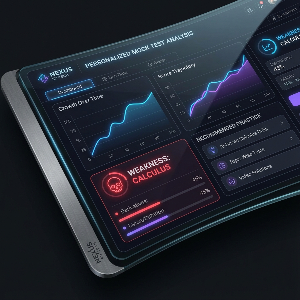 Personalized Performance Dashboard